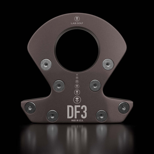 LAB Golf DF3 Custom Putter Armlock