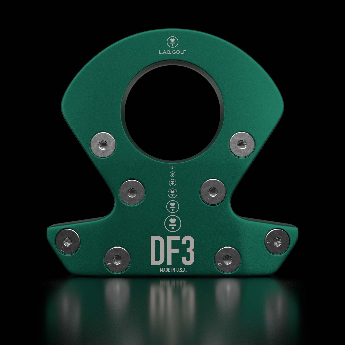 LAB Golf DF3 Custom Putter Armlock