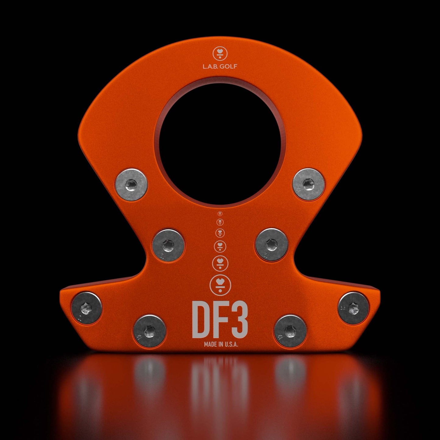 LAB Golf DF3 Custom Putter (Counterbalance)