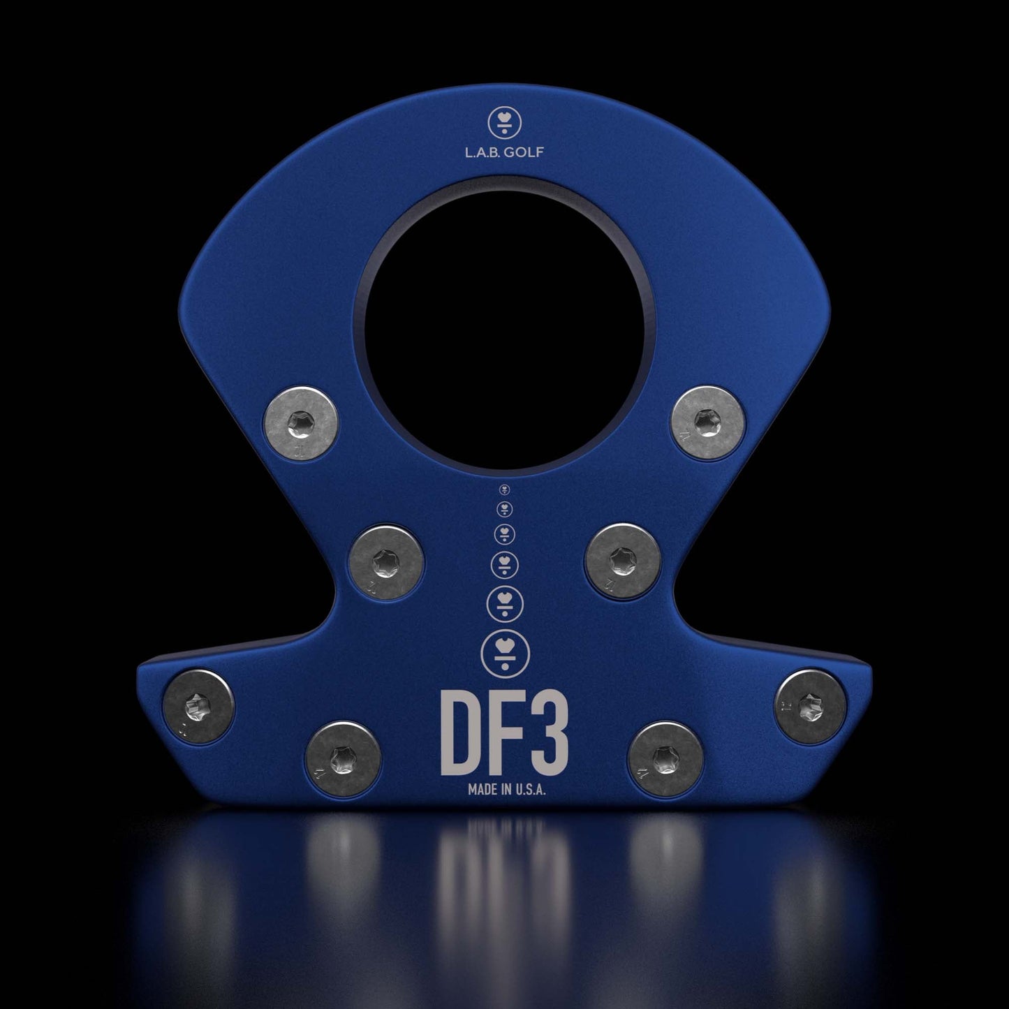LAB Golf DF3 Custom Putter (Counterbalance)