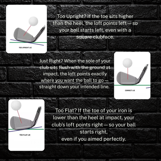 Golf Club Assessment & Fitting
