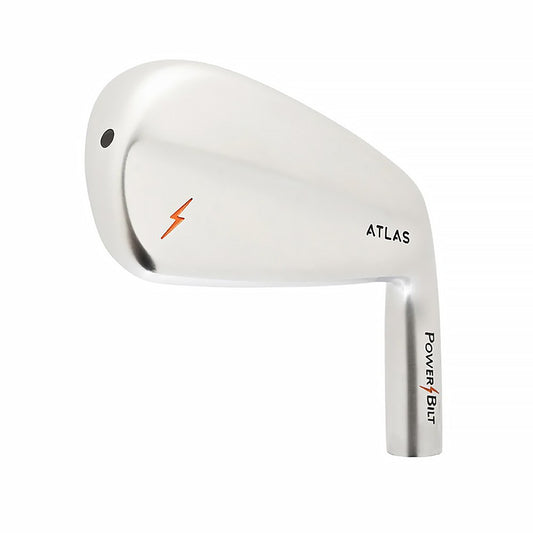 POWERBILT ATLAS MB Satin IRONS- Custom