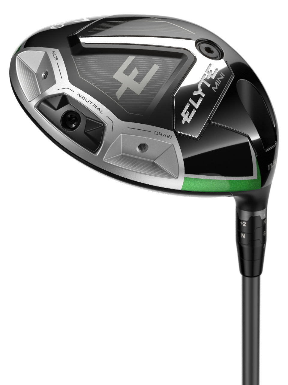 Callaway Elyte Mini Driver Custom