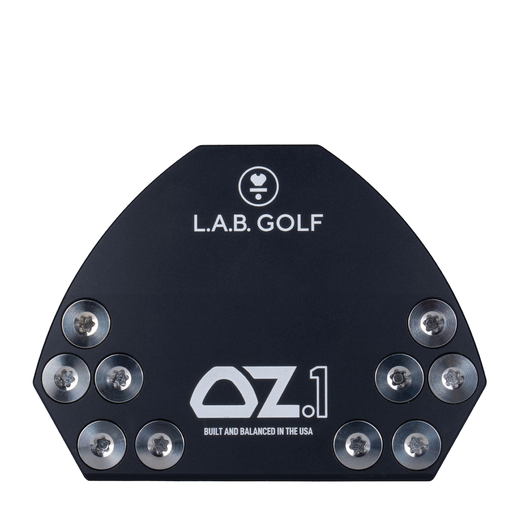 LAB Golf OZ.1 Putter- Custom