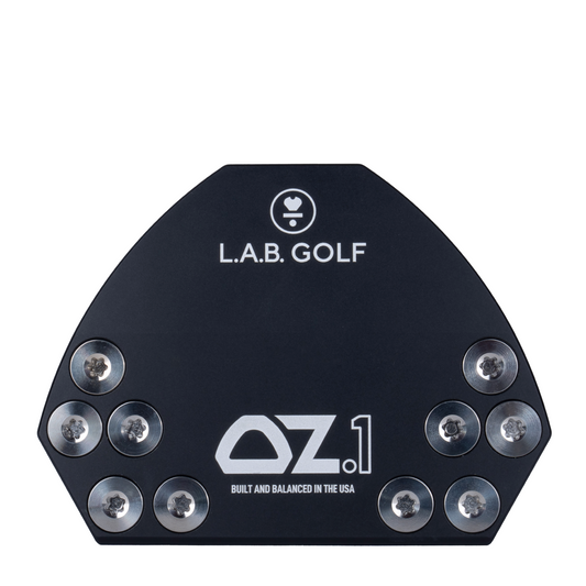 LAB Golf OZ.1 Putter- Custom Counterbalance