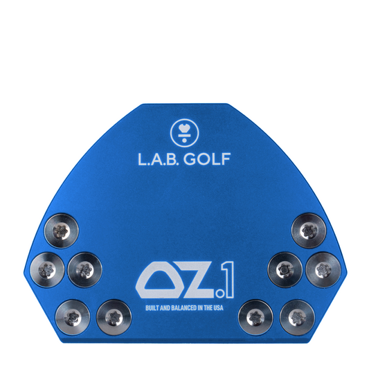 LAB Golf OZ.1 Putter- Custom