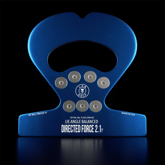 LAB Golf DF 2.1 Custom Putter Broomstick Custom