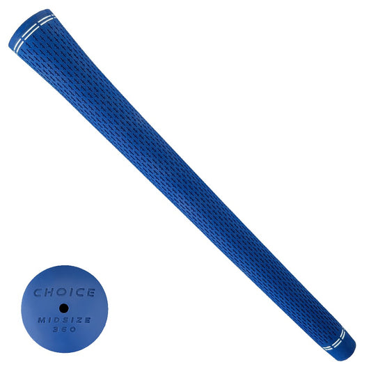 CHOICE 360 BLUE GRIP