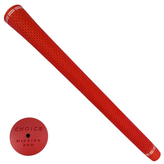 CHOICE 360 RED GRIP