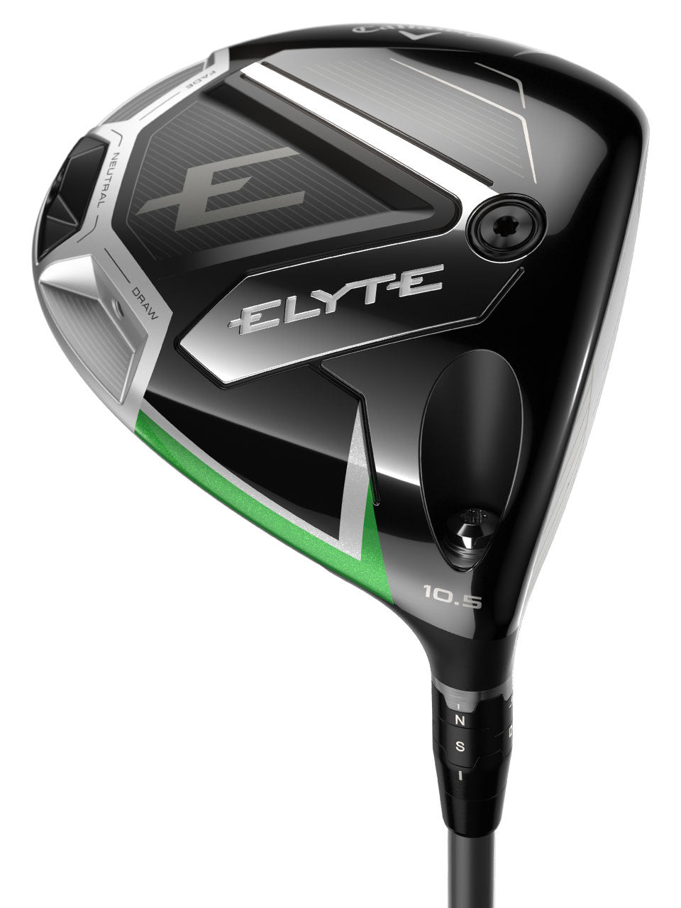 Callaway Elyte Driver Custom