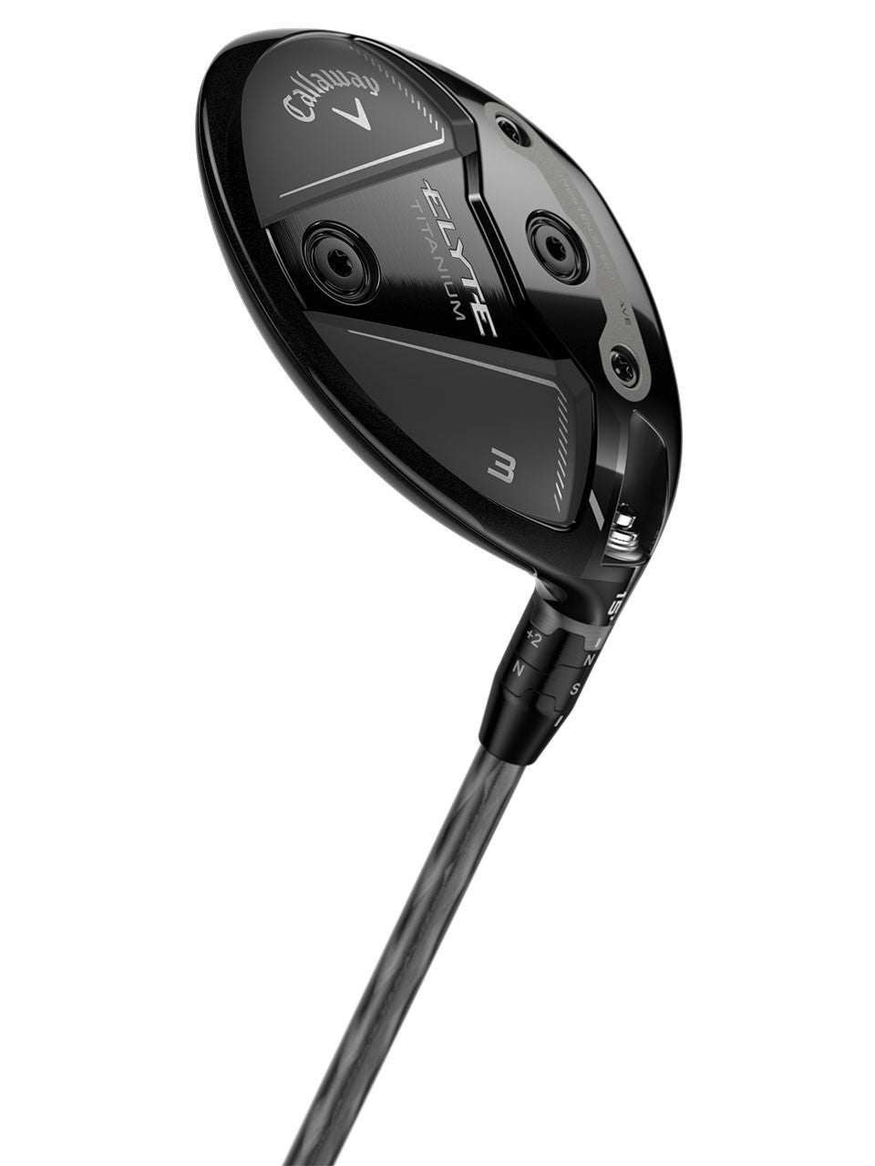 Callaway Elyte Ti Fairway Wood Custom