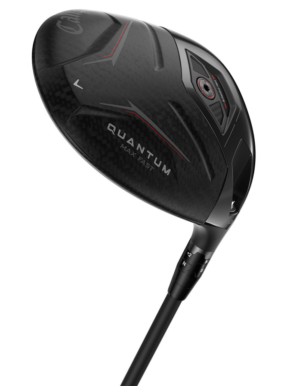 Callaway Quantum Max Fast Driver Custom