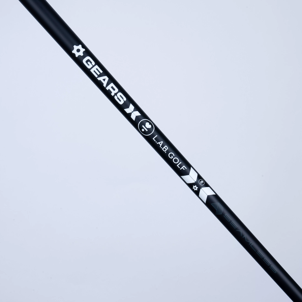 LAB Golf GEARS x L.A.B. - Black Putter Shaft +$265
