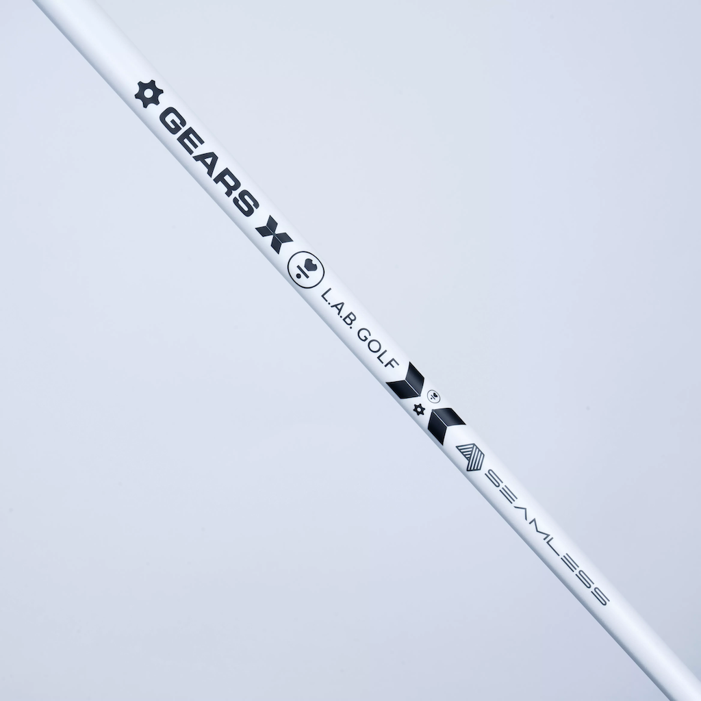 LAB Golf GEARS x L.A.B. - White Putter Shaft +$265