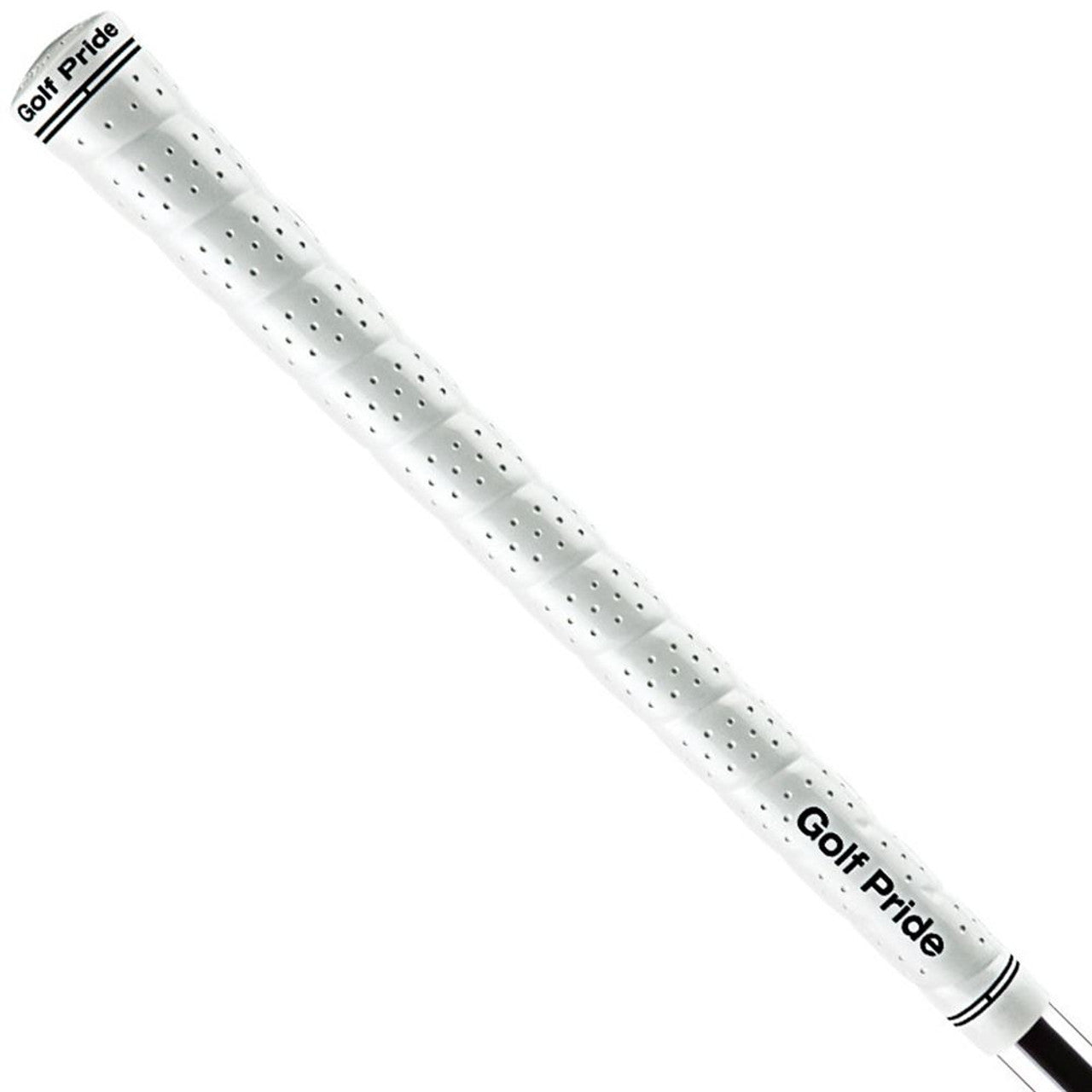 Golf Pride Tour Wrap 2G Golf Grips White