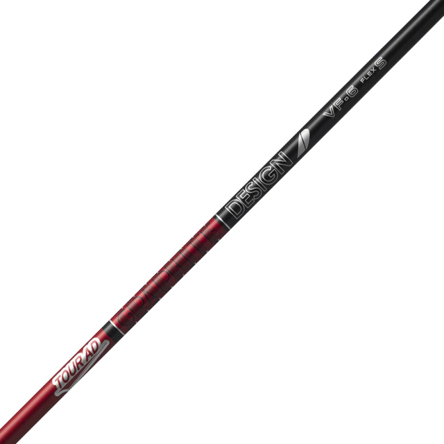 GRAPHITE DESIGN TOUR AD VF Wood Shaft