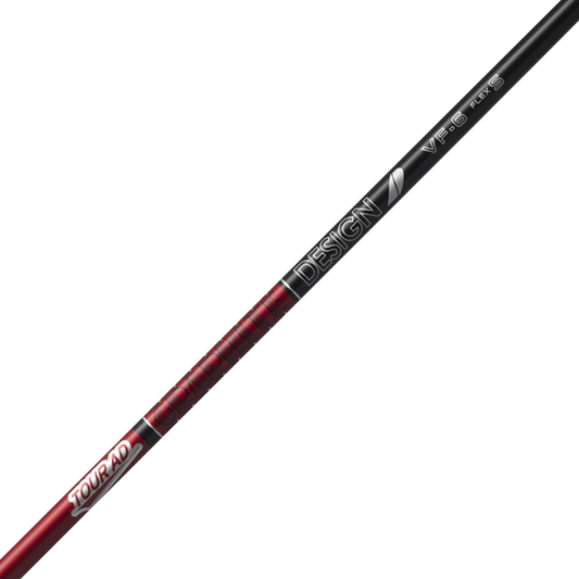 GRAPHITE DESIGN TOUR AD VF Wood Shaft