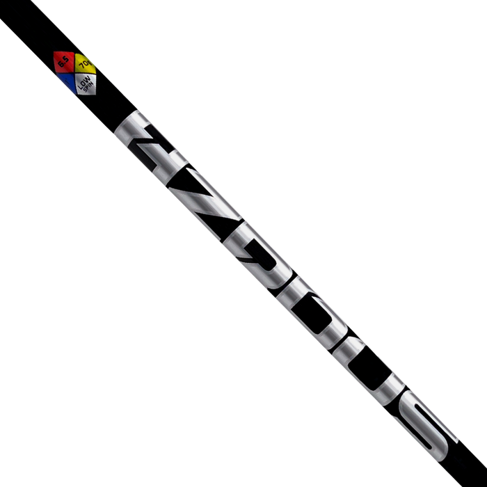 HZRDUS Gen 4 Black Graphite Wood Shaft