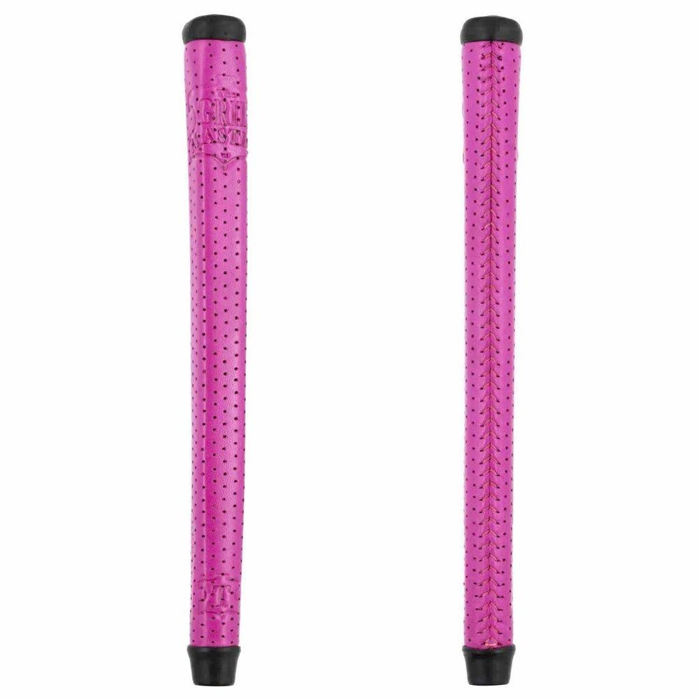 THE GRIP MASTER SIGNATURE LACED PUTTER - TOUR