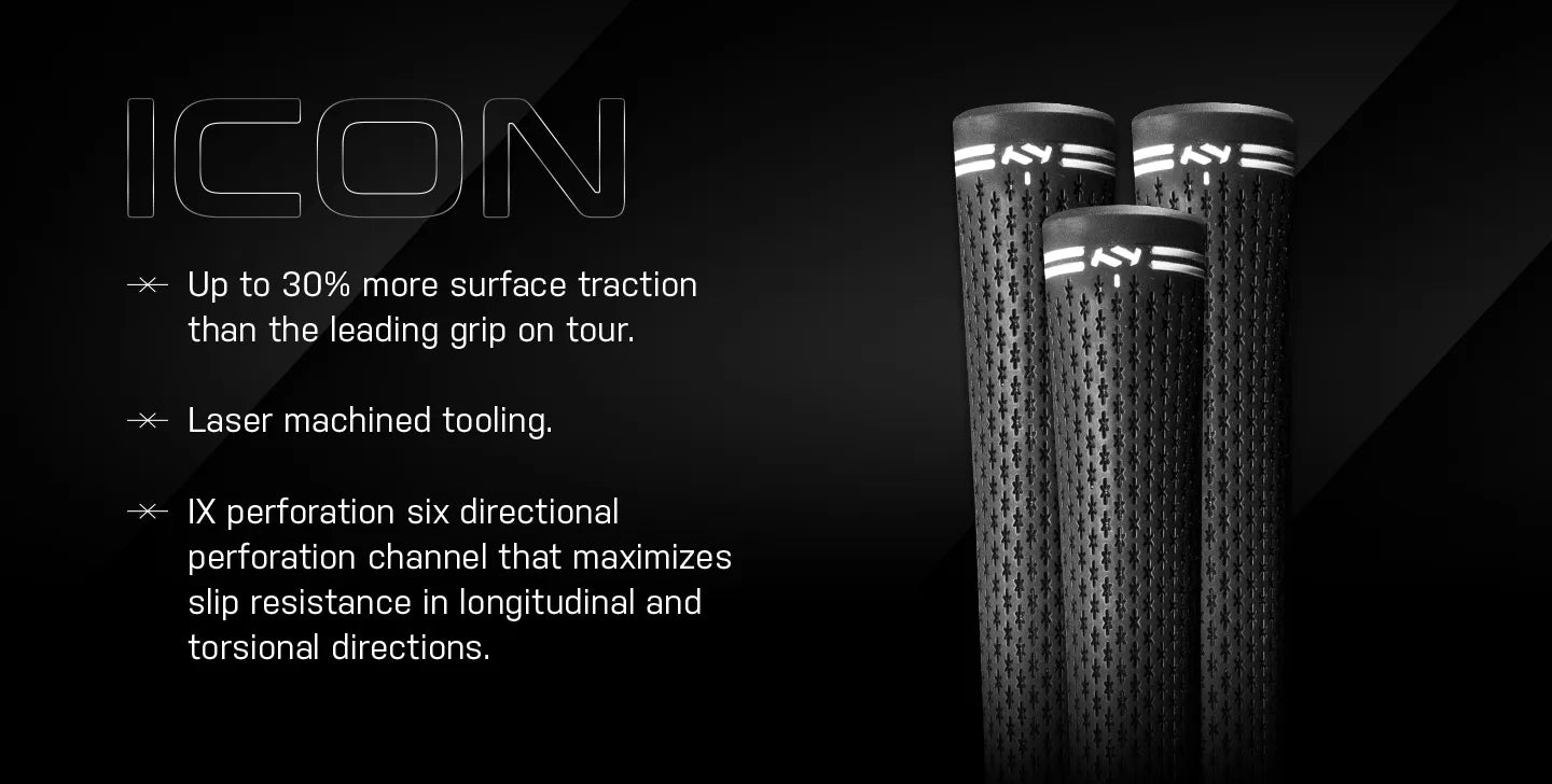 True Temper Icon Golf Grip