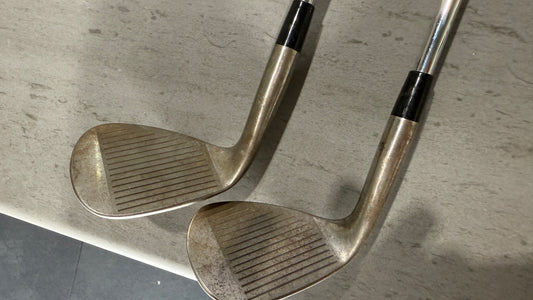 Mizuno T24 Raw 56/10D 60/06X Wedges KBS Hi Rev 125s