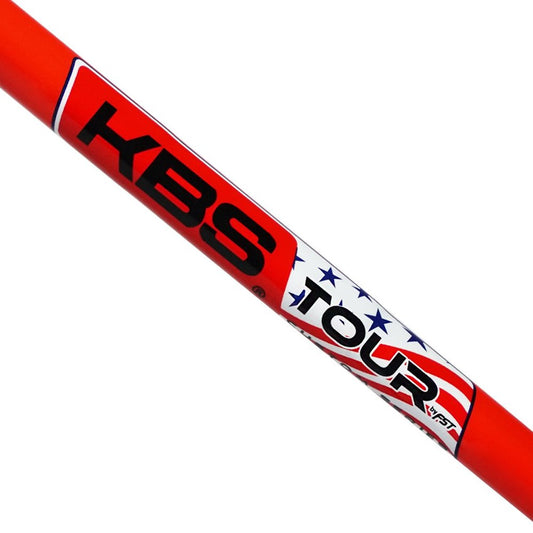 KBS HI-REV 2.0 WEDGE LIBERTY LIMITED EDITION SHAFTS