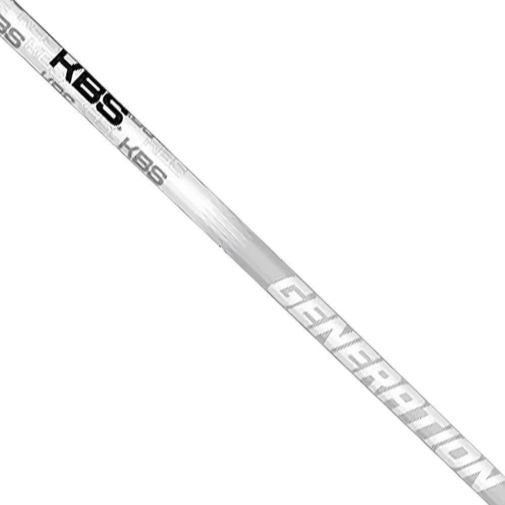 KBS GENERATION GRAPHITE IRON Shaft