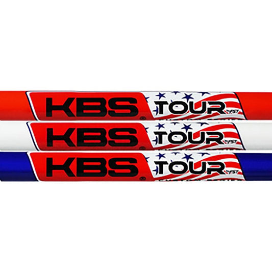 KBS HI-REV 2.0 WEDGE LIBERTY LIMITED EDITION SHAFTS