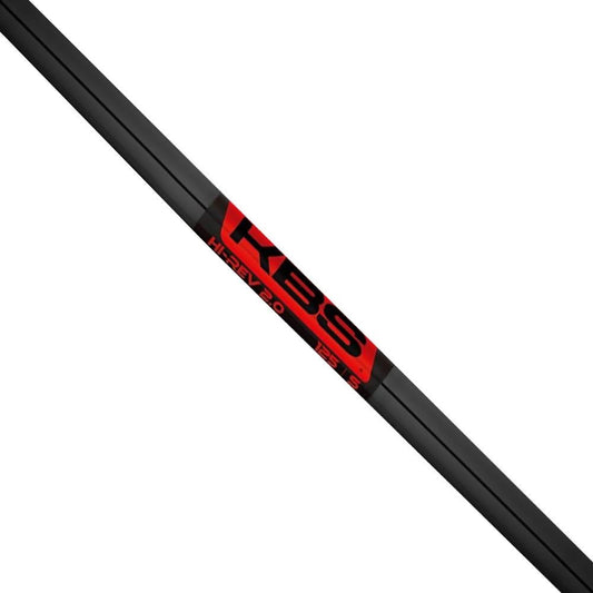 KBS Hi Rev 2.0 Wedge Shaft Chrome & BLACK PVD FINISH