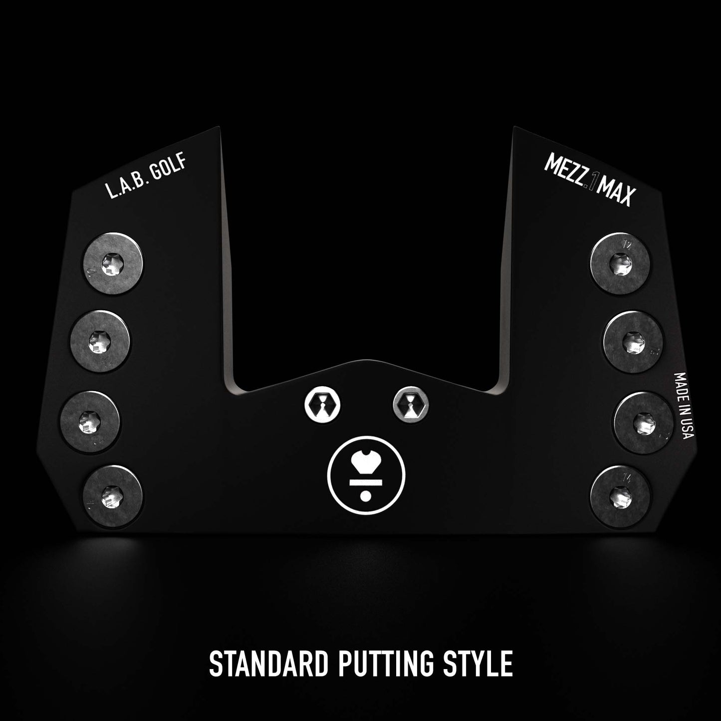 LAB Golf MEZZ.1 Max Stock