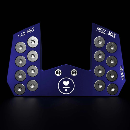 LAB Golf MEZZ.1 Max Custom Putter (Broomstick)