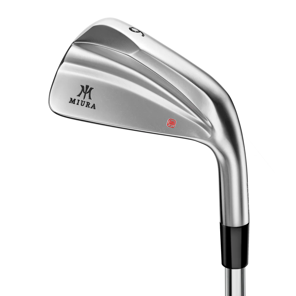 Miura KM-700 Custom Irons
