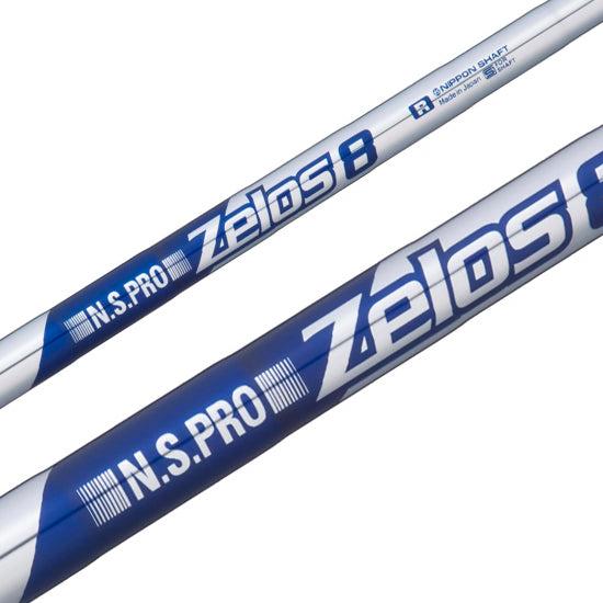 Nippon Zelos 8 +$476