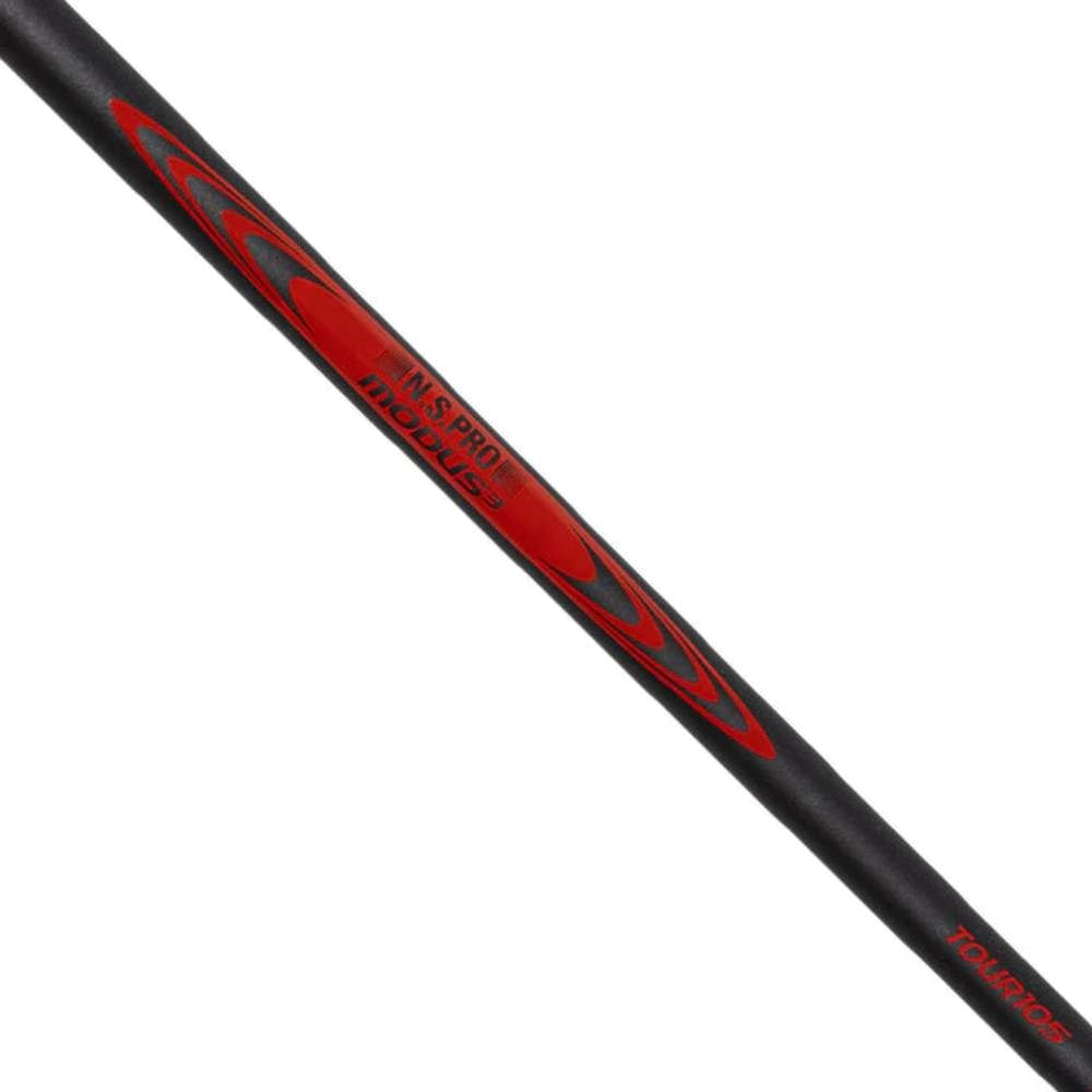 NS PRO MODUS3 TOUR 105 (TAPER) BLACK MATTE SHAFTS