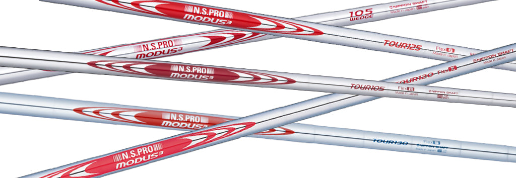 Nippon Modus 3 Tour 120 Iron +$511