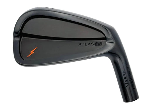 PowerBilt Atlas CB Black Irons Custom RH