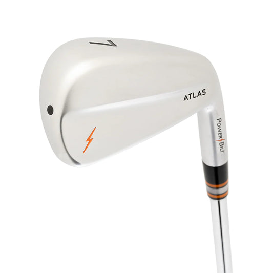 POWERBILT ATLAS PD IRONS Custom