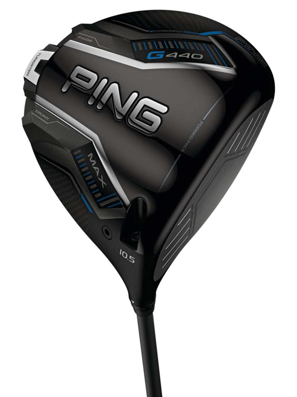 PING G440 Max Driver Custom