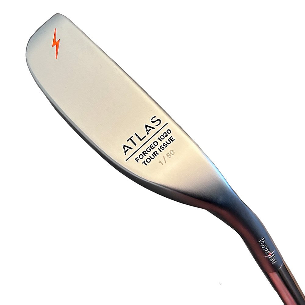 POWERBILT ATLAS PUTTER