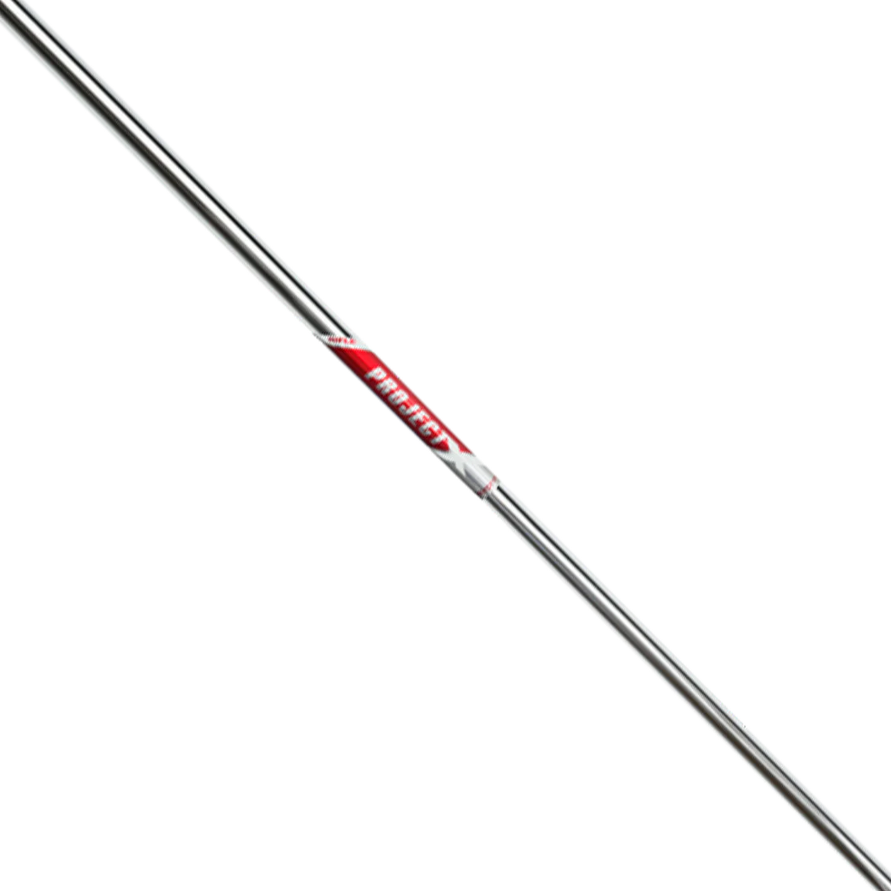 Project X Red Iron Shaft