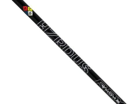 Project X HZRDUS Smoke Black RDX Wood Shaft