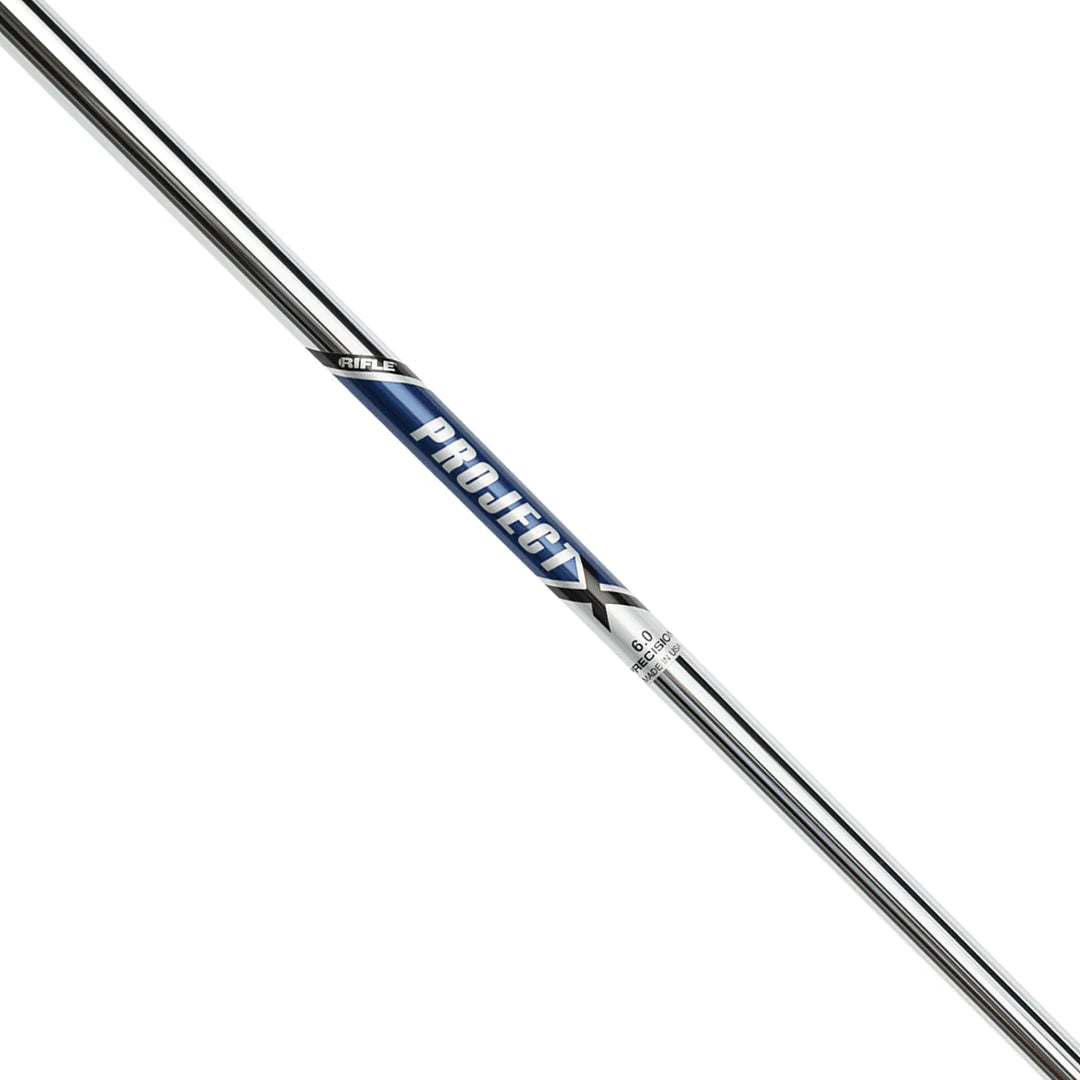 Project X Iron Steel Shaft