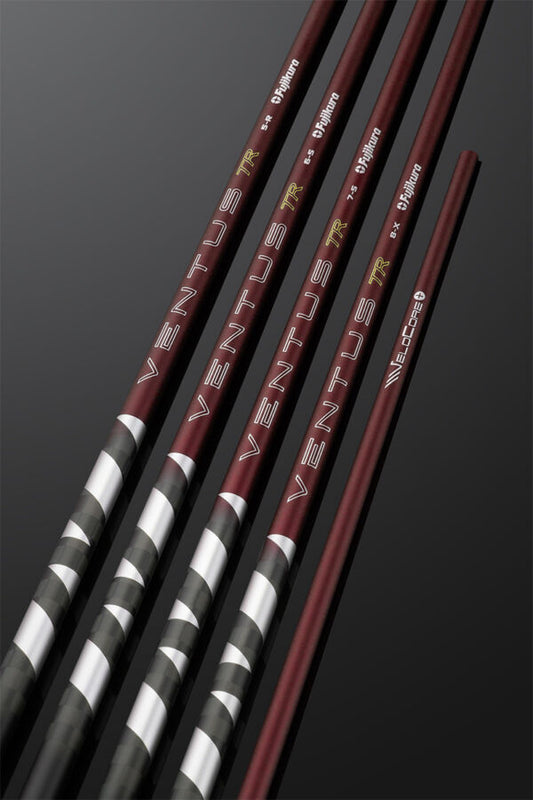 FUJIKURA 2026 VENTUS TR RED WOOD SHAFT