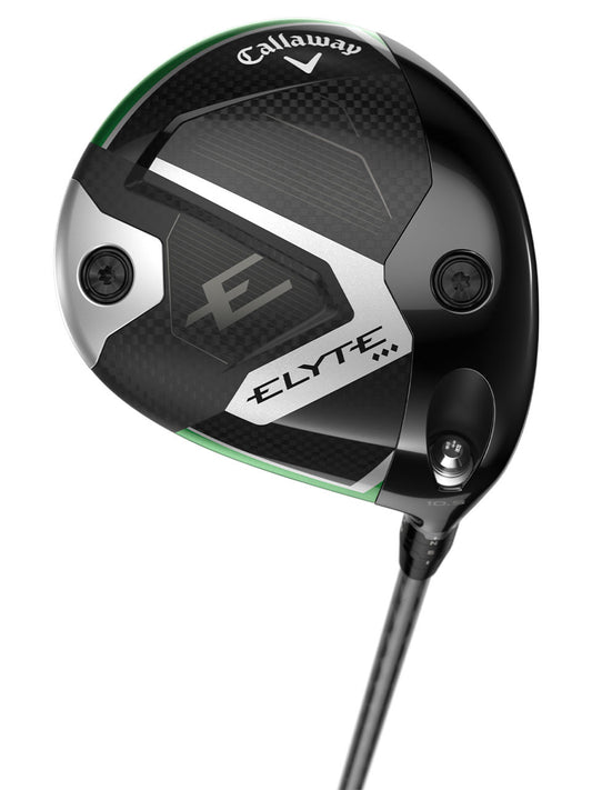 Callaway Elyte Triple Diamond Driver Custom