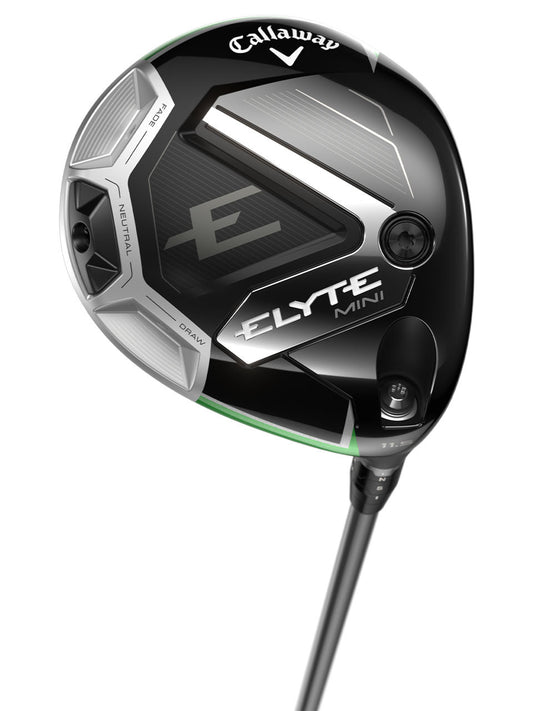 Callaway Elyte Mini Driver Custom
