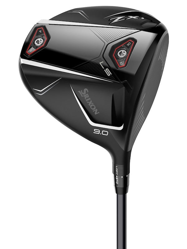 Srixon ZXi LS Driver Custom
