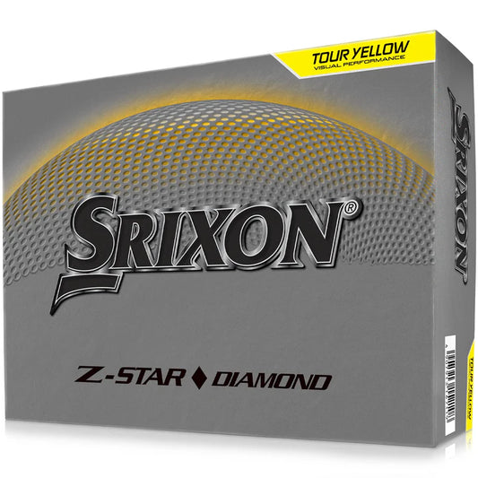 Srixon 2025 Z-Star Diamond Golf Balls