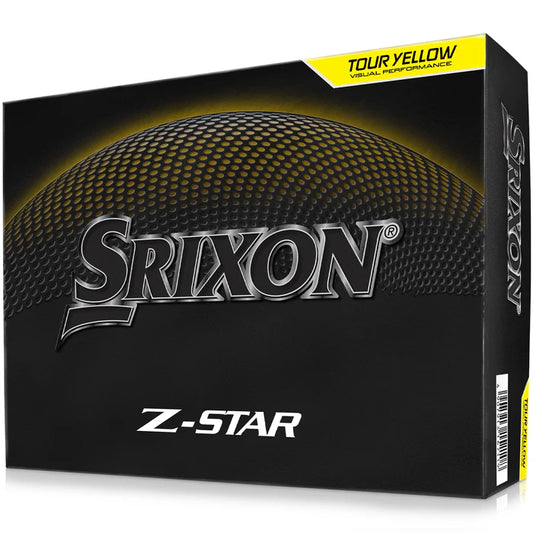 Srixon Srixon 2025 Z-Star Golf Balls