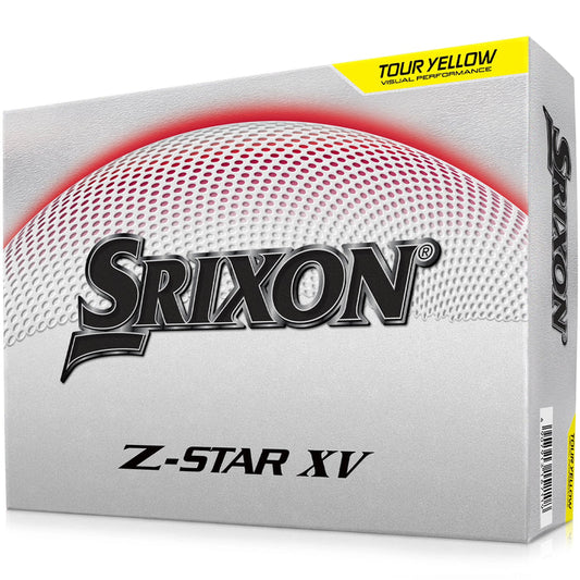 Srixon 2025 Z-Star Golf Balls