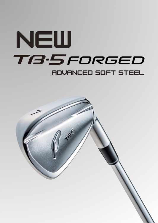 Fourteen TB-5 Forged (2025) Iron